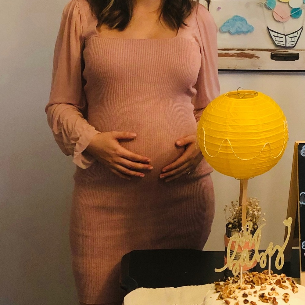 COPY - Pink dress
